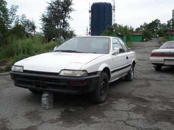 1988 Toyota Corolla Levin