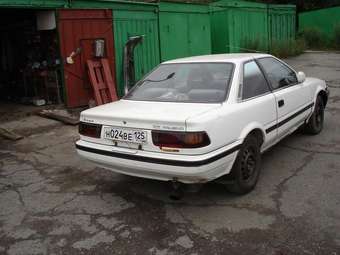 Corolla Levin