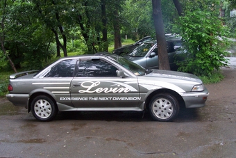 1989 Toyota Corolla Levin