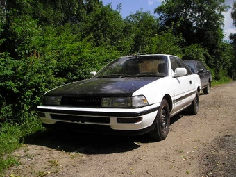 1989 Toyota Corolla Levin