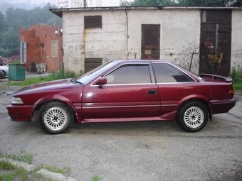 1989 Toyota Corolla Levin