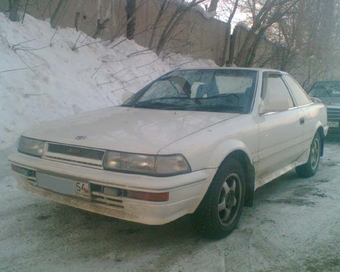 1989 Toyota Corolla Levin