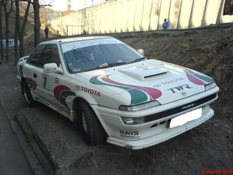 1989 Toyota Corolla Levin