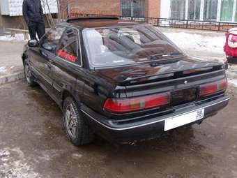 1989 Toyota Corolla Levin