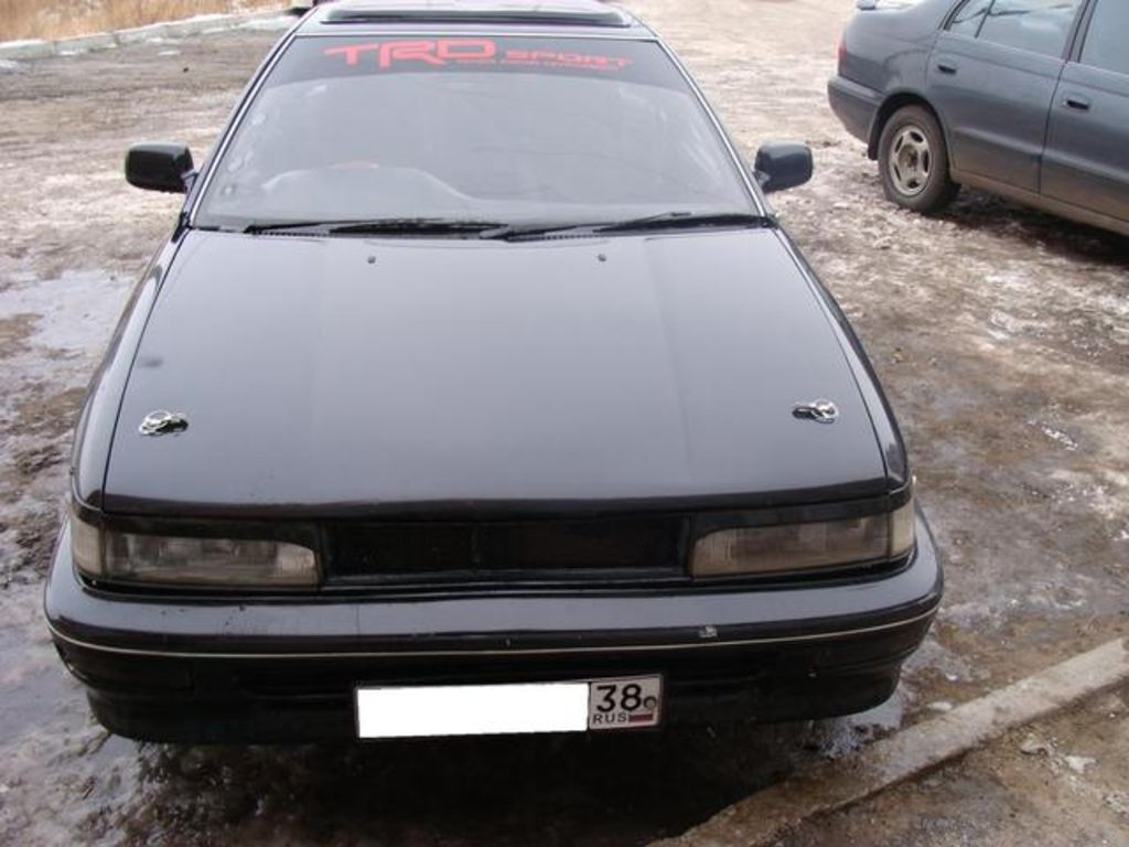 1989 Toyota Corolla Levin