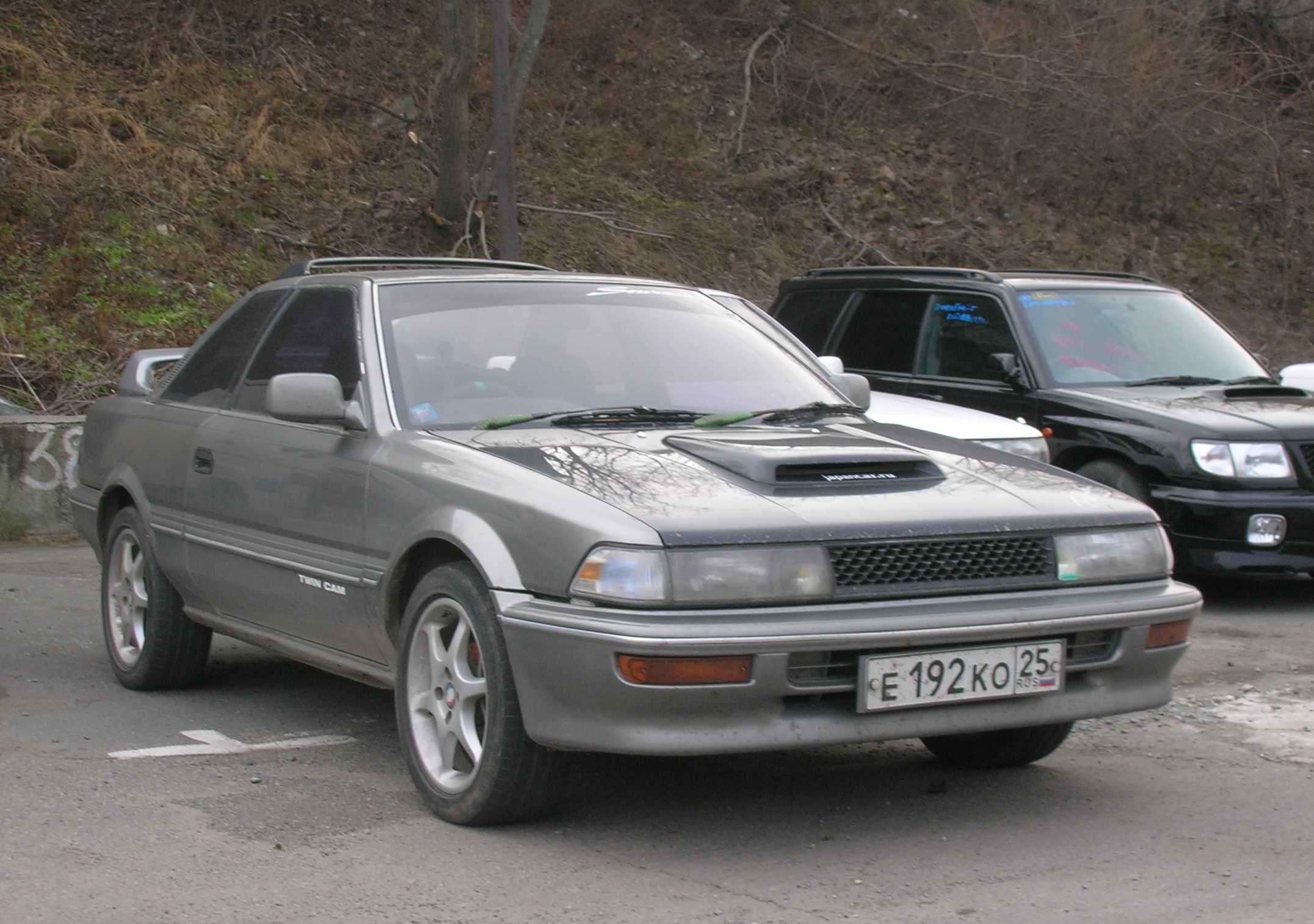 1990 Toyota Corolla Levin