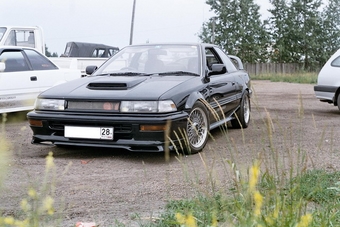 1990 Toyota Corolla Levin