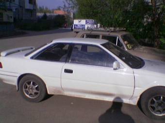 1990 Toyota Corolla Levin