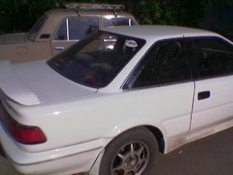 Corolla Levin