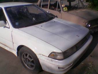 1990 Corolla Levin