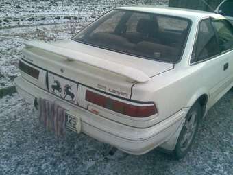 1990 Toyota Corolla Levin