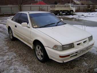 1990 Toyota Corolla Levin