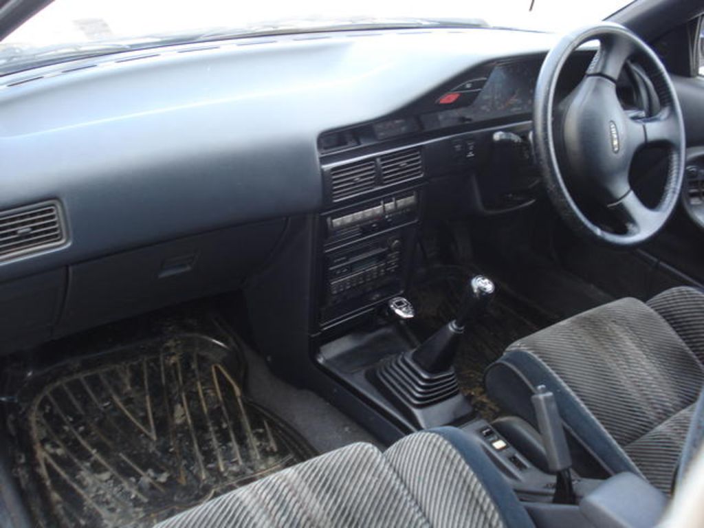 1990 Toyota Corolla Levin