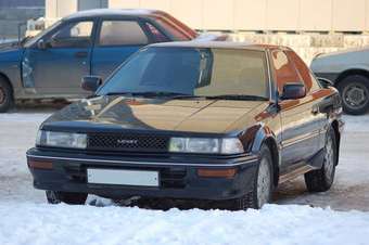 1990 Toyota Corolla Levin