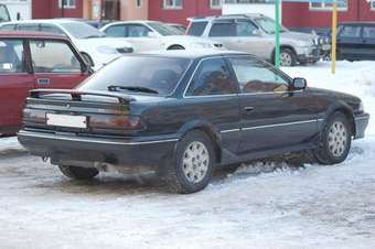 1990 Corolla Levin