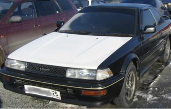 1991 Toyota Corolla Levin