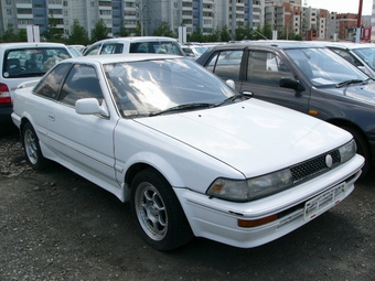 1991 Toyota Corolla Levin