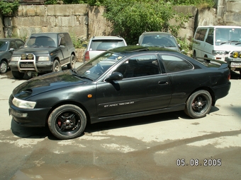 1991 Toyota Corolla Levin