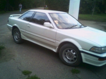 1991 Toyota Corolla Levin