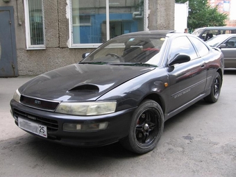 1991 Toyota Corolla Levin