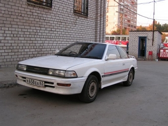 1991 Toyota Corolla Levin