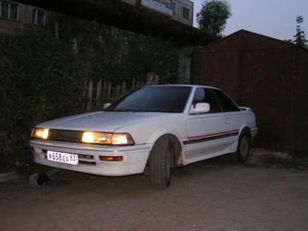 1991 Toyota Corolla Levin