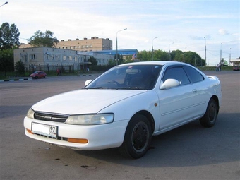 1991 Toyota Corolla Levin