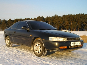 1991 Toyota Corolla Levin