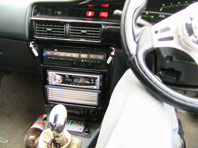 1991 Toyota Corolla Levin