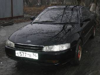 1991 Toyota Corolla Levin