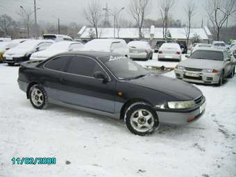 1991 Toyota Corolla Levin