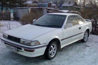 1991 Toyota Corolla Levin