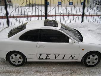 1992 Toyota Corolla Levin