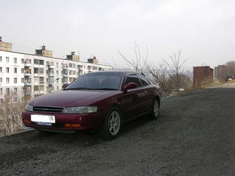 1992 Toyota Corolla Levin