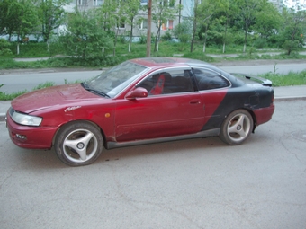 1992 Toyota Corolla Levin