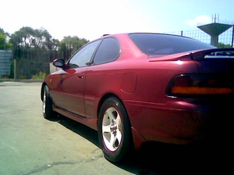 1992 Toyota Corolla Levin