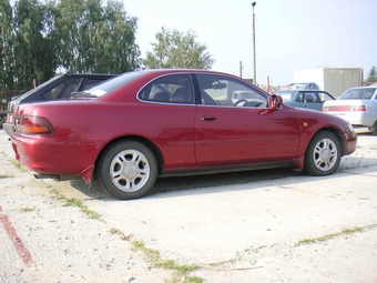 1992 Toyota Corolla Levin