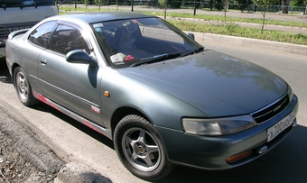 1992 Toyota Corolla Levin