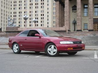 1992 Toyota Corolla Levin