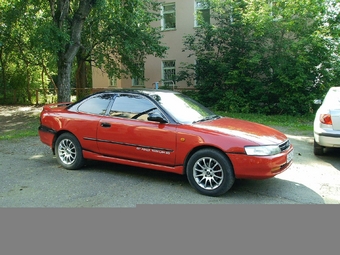 1992 Toyota Corolla Levin