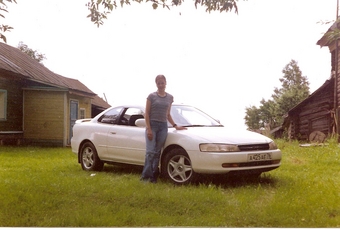 1992 Toyota Corolla Levin