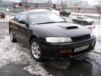 1992 Toyota Corolla Levin