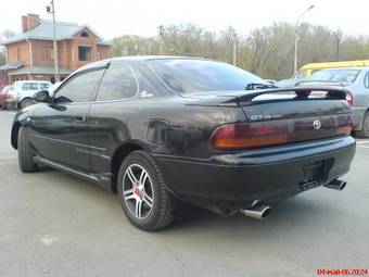1992 Corolla Levin