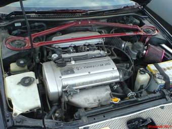 Toyota Corolla Levin