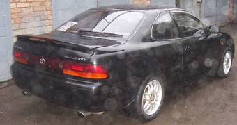 1992 Corolla Levin