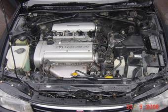 Toyota Corolla Levin