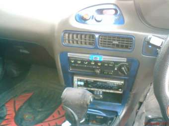 1992 Corolla Levin
