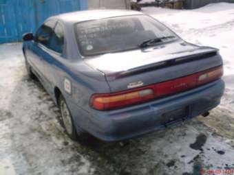 Toyota Corolla Levin