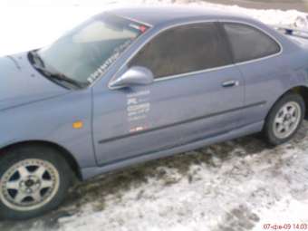 Toyota Corolla Levin