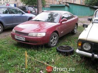 Toyota Corolla Levin